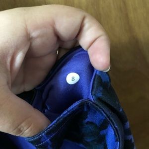 Lululemon Cropped Wunder Under Leggings